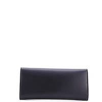 Pre-Owned Gucci Rajah Broadway Clutch Leather