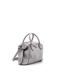 Pre-Owned Givenchy Small Antigona Soft Bag Leather