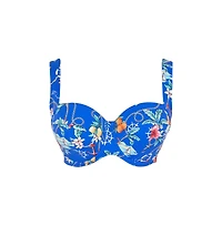Panache Lingerie Women's Paradiso Olivia Underwire Balcony Swim Bra