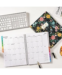 Gnuadz Planner 2026-2027 Academic Weekly Monthly Tabs Pocket