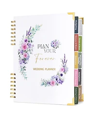 Gnuadz Wedding Planner Book Organizer Bride Gift