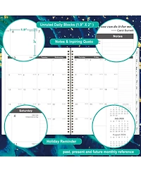 Gnuadz 2026-2031 Monthly Planner 5 Year Calendar Tabs