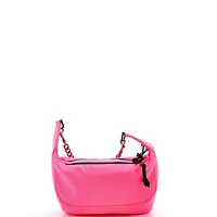 Pre-Owned Balenciaga Raver Chain Shoulder Bag Canvas