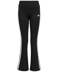 adidas Girls' 7-16 Detached Waistband Flare-Leg Pants