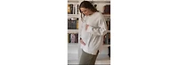 Pinkblush Maternity Olive Linen Frayed Hem Crop Pants