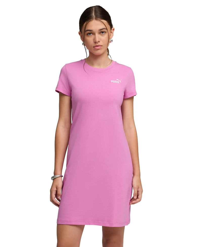 Puma Women's Short Sleeve Slim Dress