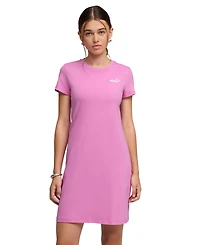 Puma Women's Short Sleeve Slim Dress