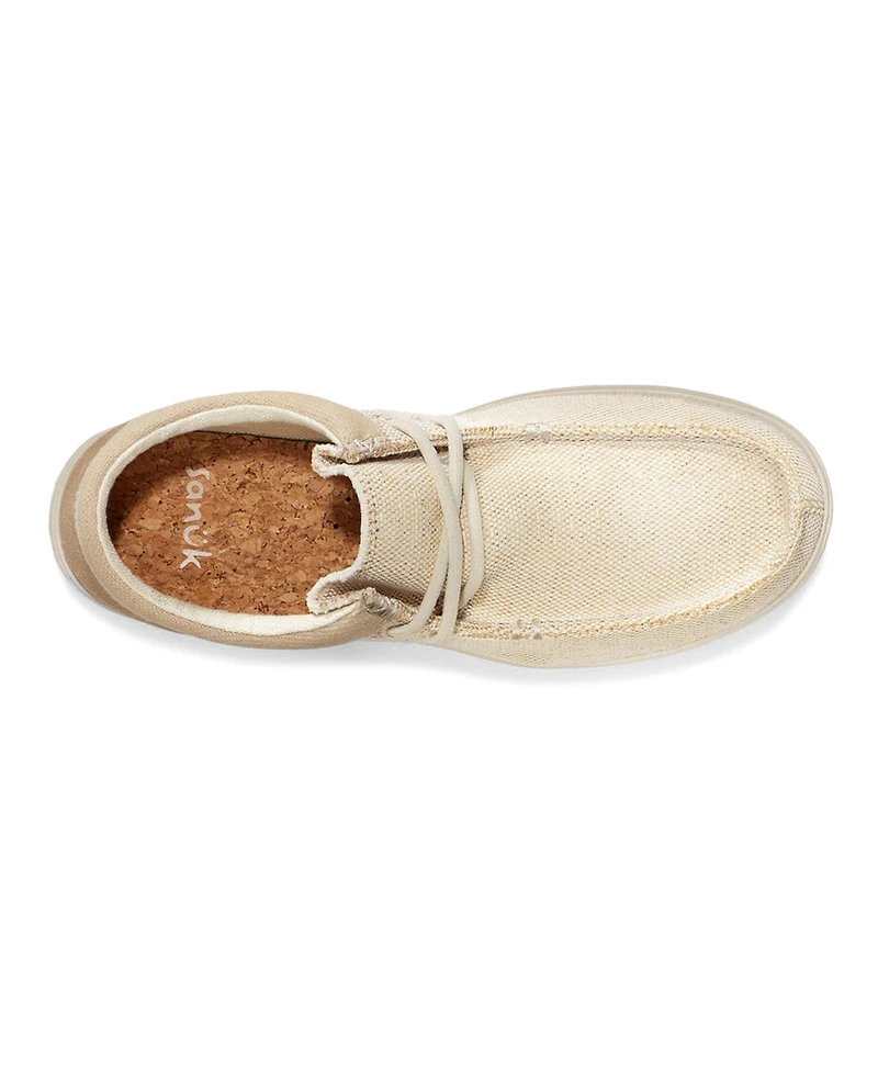 Sanuk Women Shaka Lite 2 Sparkle Loafers