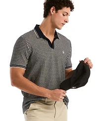 Original Penguin Men's Jacquard Polo Shirt