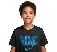 Nike Boys' 8-20 Sportswear Short-Sleeve T-Shirt