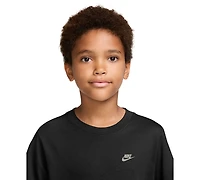 Nike Boys' 8-20 Sportswear Short-Sleeve T-Shirt