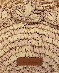 Sam Edelman Lily Large Floral Clutch Handbag