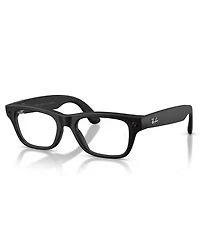 Ray-Ban Meta Unisex Blayzer Optics Eyeglasses, RW7001