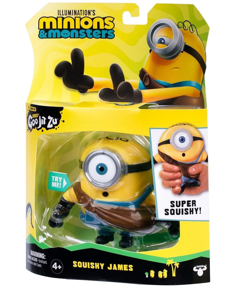 Despicable Me Minions 3 Stretchy Hero