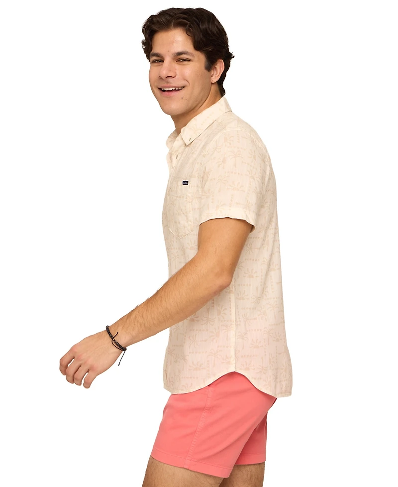 Chubbies Men's Button-Up Shirt