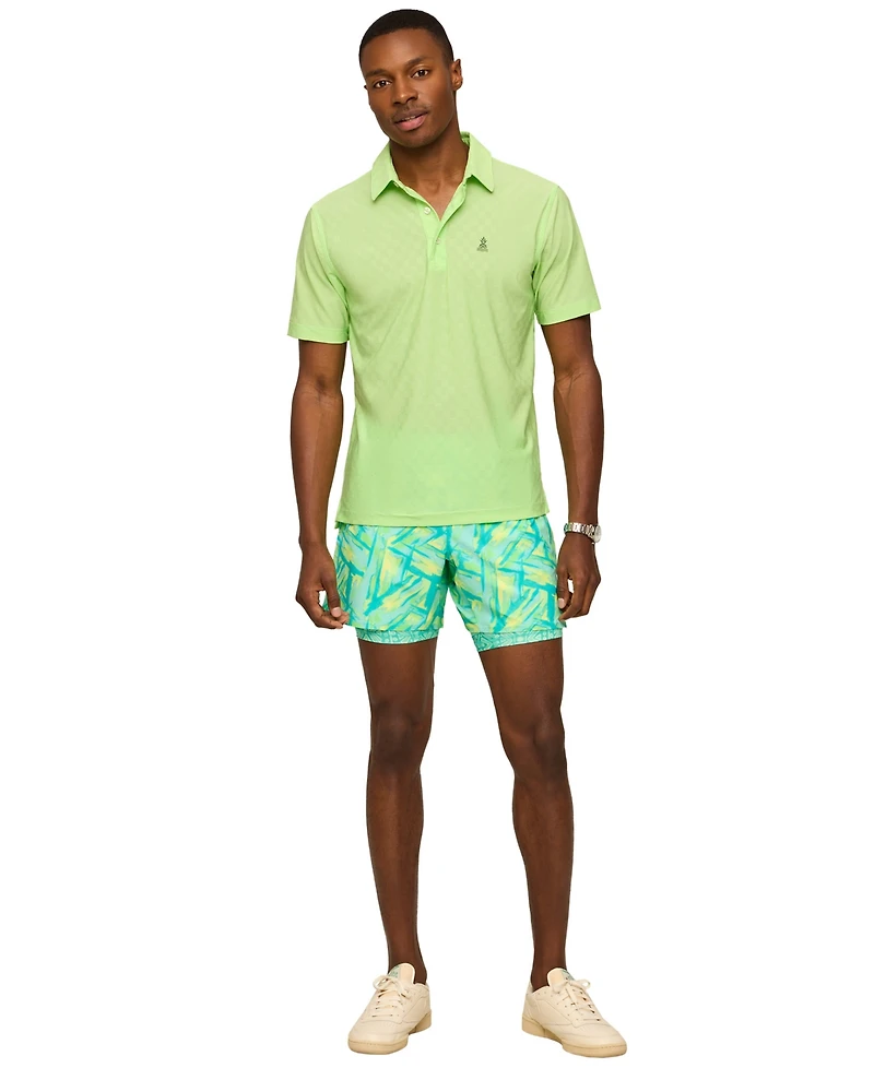 Chubbies Men's Short-Sleeve Polo Shirt