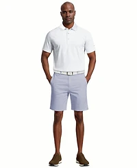 Pga Tour Men's Micro Geo Print Golf Shorts