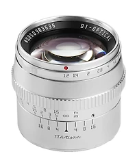 TTArtisan 50mm f/1.2 Lens for Fujifilm X
