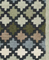 Erin Gates Abbott Abb-2 3'6"x5'6" Area Rug