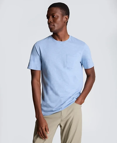Kenneth Cole Men's Short-Sleeve Crewneck T-Shirt