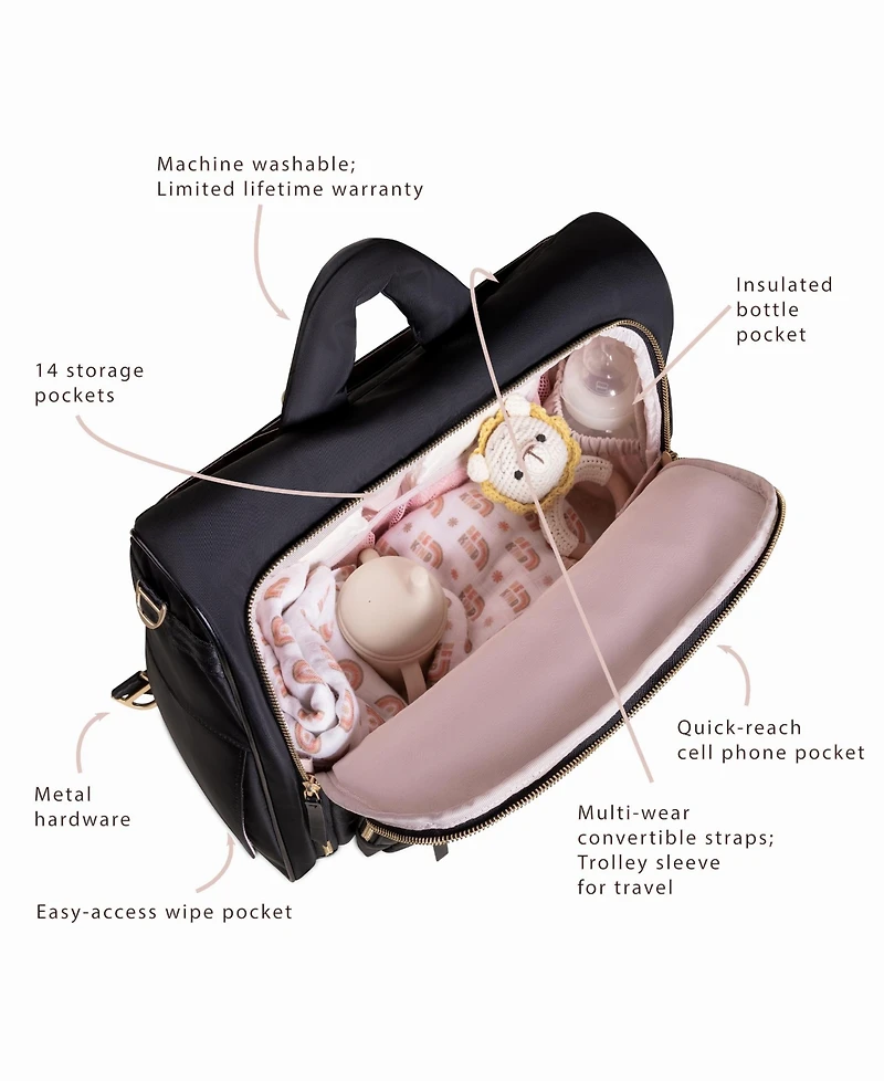 JuJuBe Satchel