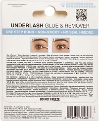 Ardell Duo Underlash 3-Day Clear Glue and Remover