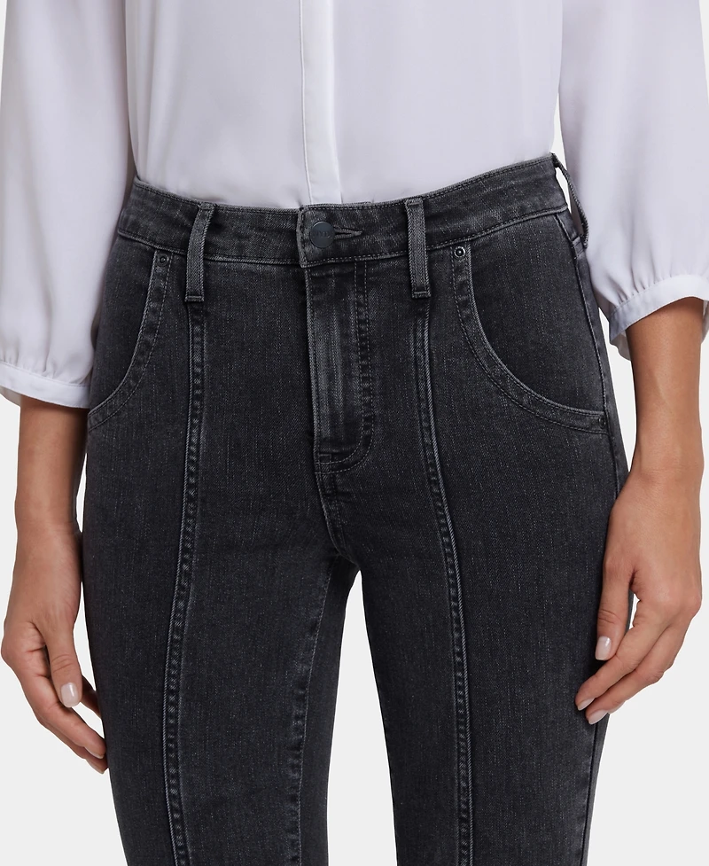 Nydj Women's Billie Mini Bootcut Ankle Jeans