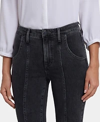 Nydj Women's Billie Mini Bootcut Ankle Jeans