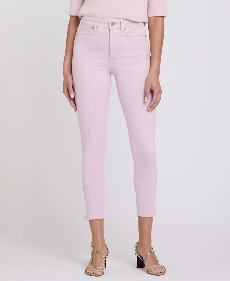 Nydj Women's Ami Skinny High-Rise Ankle Jeans