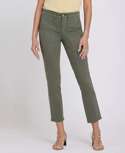 Nydj Women's Margot Girlfriend High-Rise Jeans