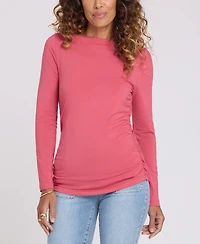 Nydj Women's Boat neck Knit Top