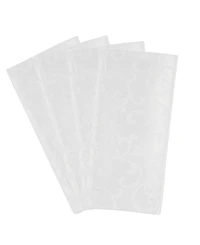 Lenox Opal Innocence Napkins, Set of 4