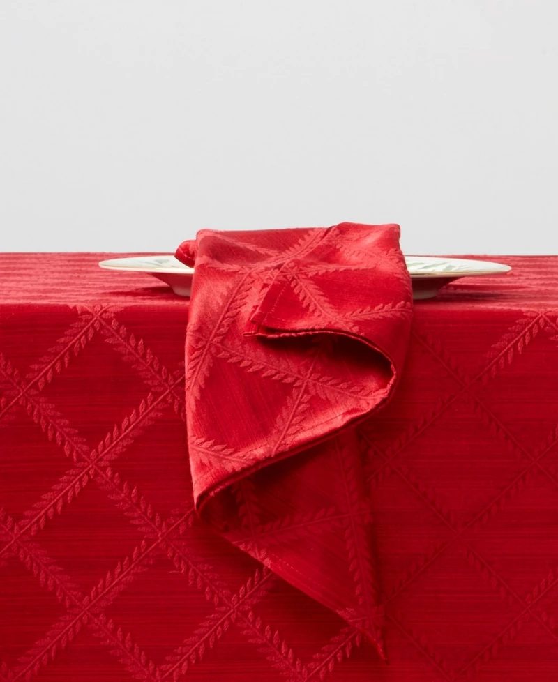 Lenox Laurel Leaf Napkins, Set of 4