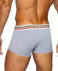 Bike Athletic Stretch Cotton Trunk Underwear