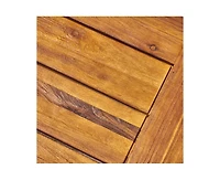 sumyeg Carlisle Coffee Table Outdoor Accent Table