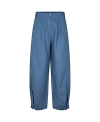 Masai Copenhagen Women's MaPunna Cropped Linen Pants