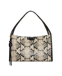 Rebecca Minkoff Dylan Leather Medium Shoulder Handbag
