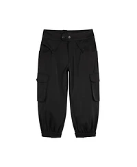 Desigual Women's Cargo Capri Pants