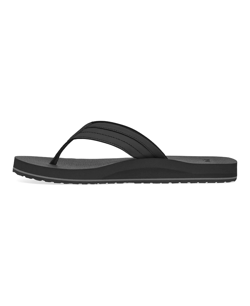 Sanuk Men's Ziggy Softest Slip-On Sandals