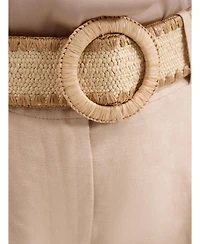 Phase Eight Women's Elena Linen Trouser
