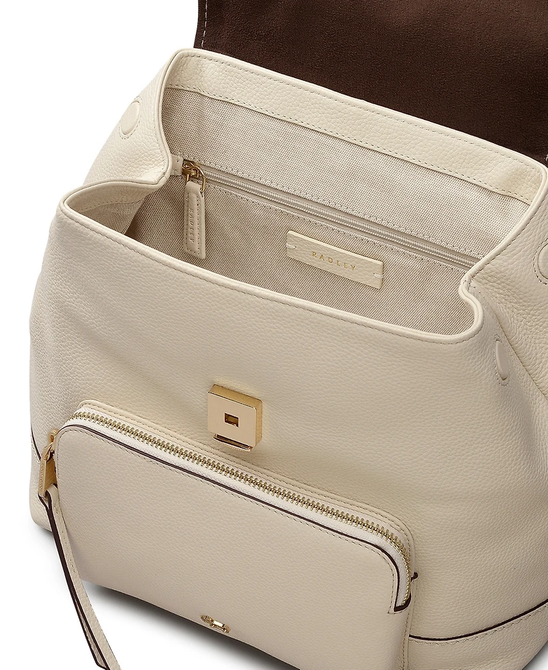 Radley London Hadley Lane Flap Over Small Backpack