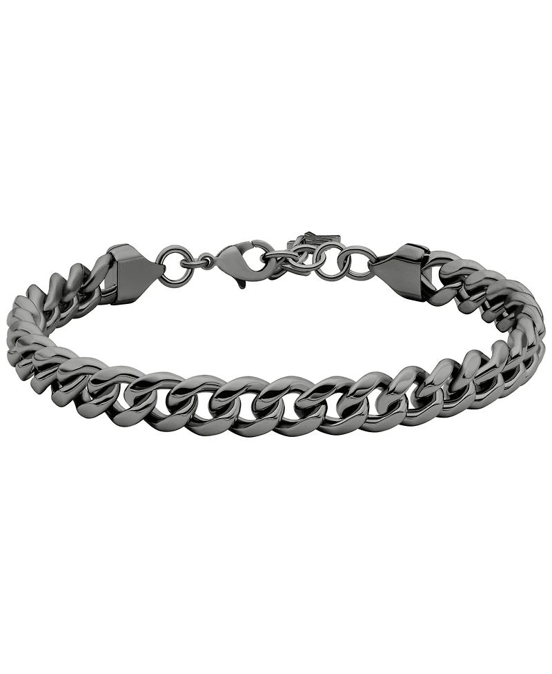 Michael Kors Faceted Curb Chain Bracelet