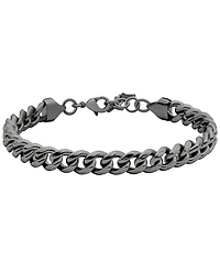 Michael Kors Faceted Curb Chain Bracelet