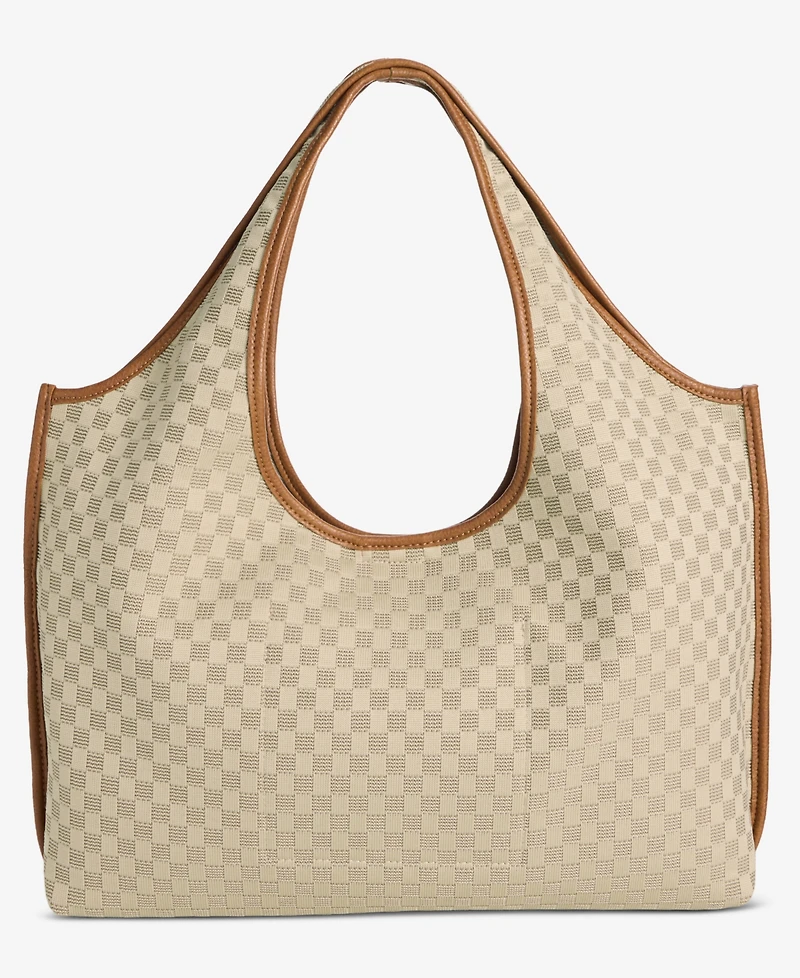 Style & Co Extra Large East West Tote, Macy's Exclusive