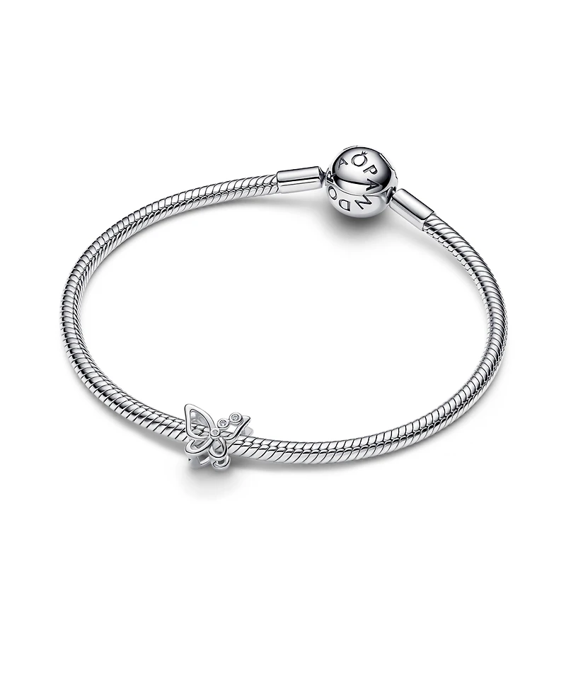 Pandora Butterfly Openwork Charm