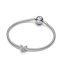 Pandora Butterfly Openwork Charm