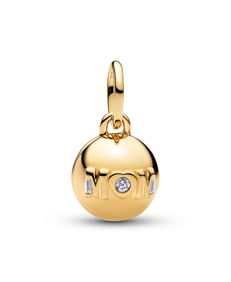 Pandora Mum Ball Clasp Charm