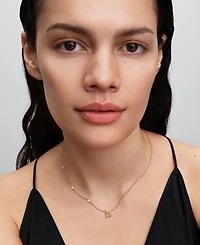 Pandora Honey Bee Pendant Necklace