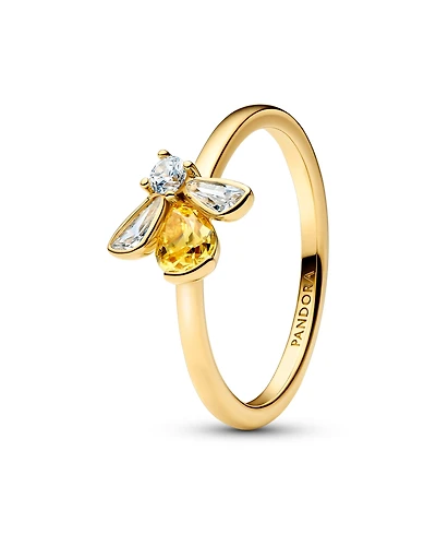 Pandora Honey Bee Ring