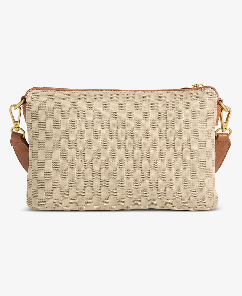 Style & Co Double Compartment Crossbody